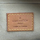 ルイ・ヴィトン LOUIS VUITTON マンハッタンPM M40026 ブラウン モノグラム レディース ハンドバッグ