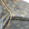 ルイ・ヴィトン LOUIS VUITTON マンハッタンPM M40026 ブラウン モノグラム レディース ハンドバッグ