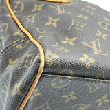 ルイ・ヴィトン LOUIS VUITTON マンハッタンPM M40026 ブラウン モノグラム レディース ハンドバッグ