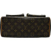 ルイ・ヴィトン LOUIS VUITTON マンハッタンPM M40026 ブラウン モノグラム レディース ハンドバッグ