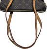 ルイ・ヴィトン LOUIS VUITTON クーサンGM M51141 ブラウン モノグラム レディース ハンドバッグ