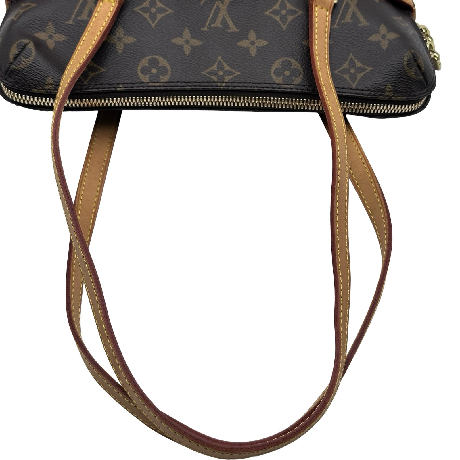 ルイ・ヴィトン LOUIS VUITTON クーサンGM M51141 ブラウン モノグラム