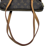 ルイ・ヴィトン LOUIS VUITTON クーサンGM M51141 ブラウン モノグラム レディース ハンドバッグ