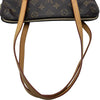 ルイ・ヴィトン LOUIS VUITTON クーサンGM M51141 ブラウン モノグラム レディース ハンドバッグ