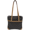 ルイ・ヴィトン LOUIS VUITTON クーサンGM M51141 ブラウン モノグラム レディース ハンドバッグ