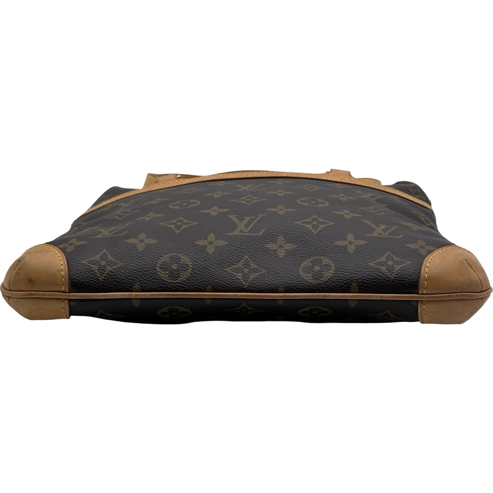 ルイ・ヴィトン LOUIS VUITTON クーサンGM M51141 ブラウン モノグラム