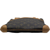 ルイ・ヴィトン LOUIS VUITTON クーサンGM M51141 ブラウン モノグラム レディース ハンドバッグ