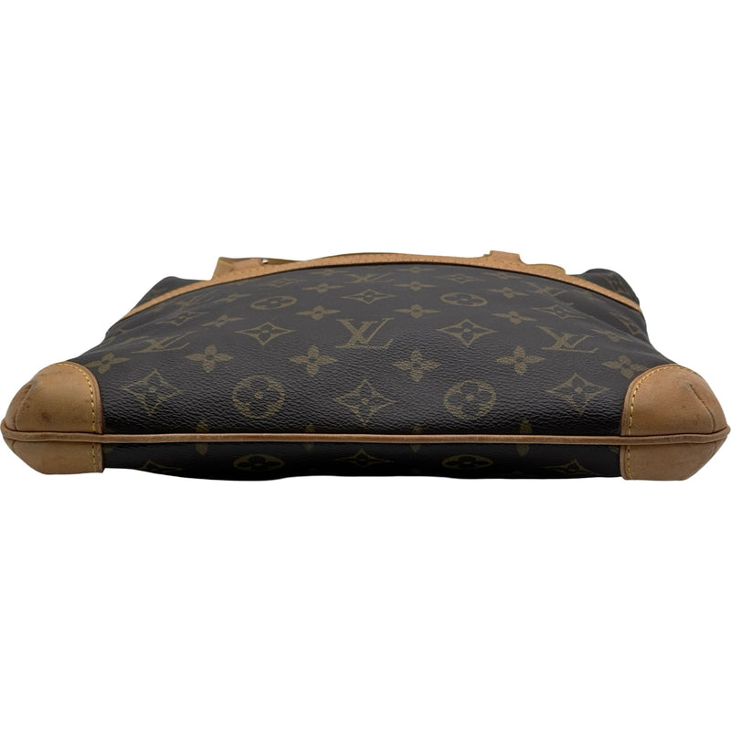 ルイ・ヴィトン LOUIS VUITTON クーサンGM M51141 ブラウン モノグラム