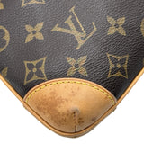 ルイ・ヴィトン LOUIS VUITTON クーサンGM M51141 ブラウン モノグラム レディース ハンドバッグ