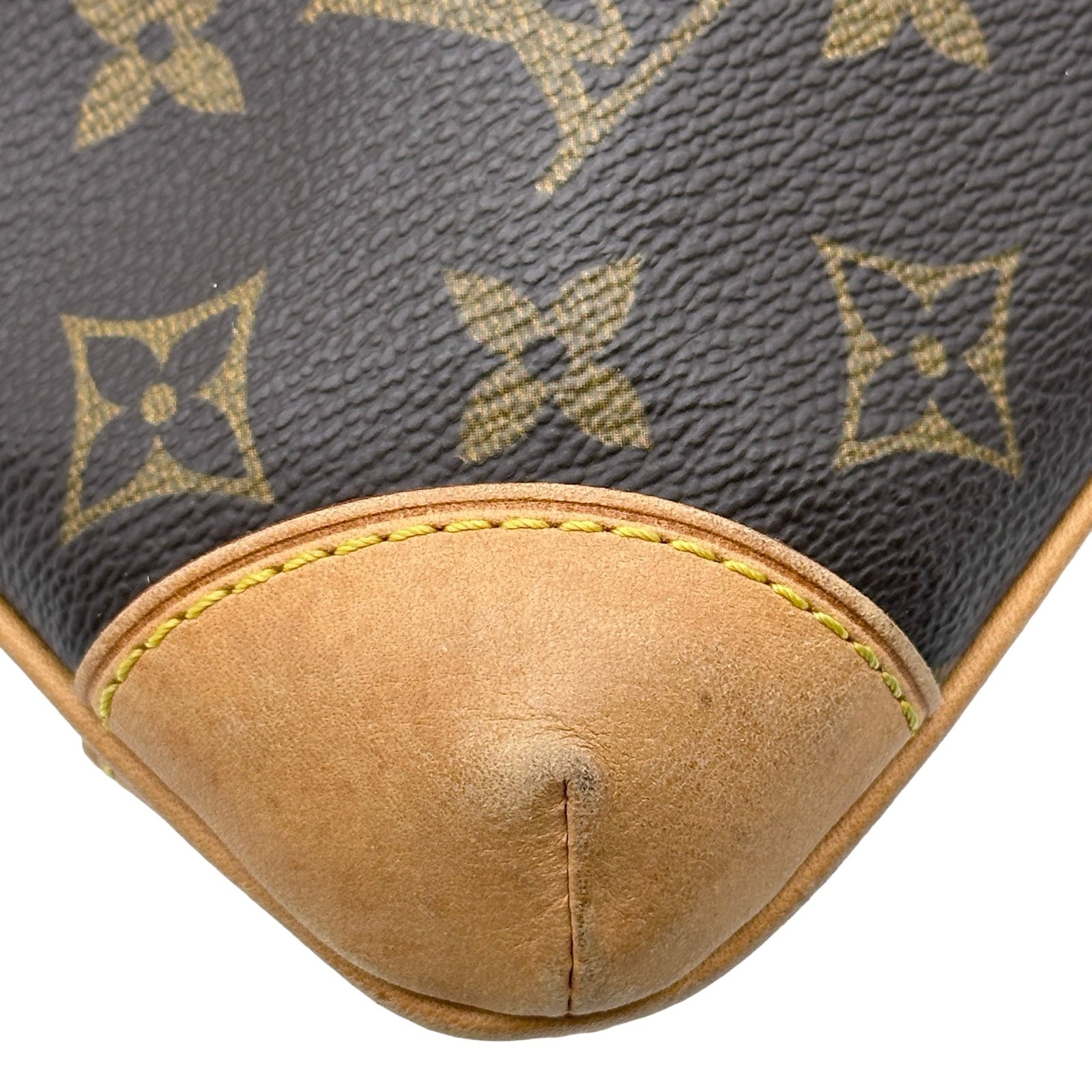 ゴールデンウィーク特別値下げ中、LOUIS VUITTON モノグラム超美品 ルイ・ヴィトン LOUIS VUITTON クーサンGM M51141 ブラウン モノグラム