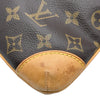 ルイ・ヴィトン LOUIS VUITTON クーサンGM M51141 ブラウン モノグラム レディース ハンドバッグ