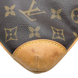 ルイ・ヴィトン LOUIS VUITTON クーサンGM M51141 ブラウン モノグラム レディース ハンドバッグ