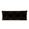 ルイ・ヴィトン LOUIS VUITTON プティット・サックプラ M81295 ブラウン モノグラム/レザー レディース ショルダーバッグ