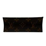 ルイ・ヴィトン LOUIS VUITTON プティット・サックプラ M81295 ブラウン モノグラム/レザー レディース ショルダーバッグ
