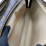 ルイ・ヴィトン LOUIS VUITTON リポーターPM M45254 ブラウン モノグラム ユニセックス ショルダーバッグ