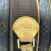 ルイ・ヴィトン LOUIS VUITTON リポーターPM M45254 ブラウン モノグラム ユニセックス ショルダーバッグ