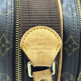 ルイ・ヴィトン LOUIS VUITTON リポーターPM M45254 ブラウン モノグラム ユニセックス ショルダーバッグ