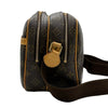 ルイ・ヴィトン LOUIS VUITTON リポーターPM M45254 ブラウン モノグラム ユニセックス ショルダーバッグ