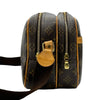 ルイ・ヴィトン LOUIS VUITTON リポーターPM M45254 ブラウン モノグラム ユニセックス ショルダーバッグ