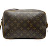 ルイ・ヴィトン LOUIS VUITTON リポーターPM M45254 ブラウン モノグラム ユニセックス ショルダーバッグ