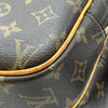 ルイ・ヴィトン LOUIS VUITTON リポーターPM M45254 ブラウン モノグラム ユニセックス ショルダーバッグ