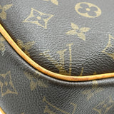 ルイ・ヴィトン LOUIS VUITTON リポーターPM M45254 ブラウン モノグラム ユニセックス ショルダーバッグ
