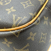 ルイ・ヴィトン LOUIS VUITTON リポーターPM M45254 ブラウン モノグラム ユニセックス ショルダーバッグ