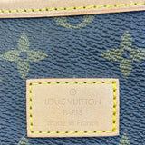 ルイ・ヴィトン LOUIS VUITTON ソミュール35 M42254 モノグラム レディース ショルダーバッグ
