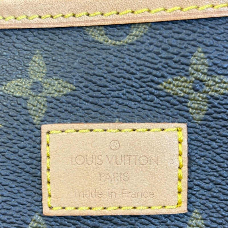 ルイ・ヴィトン LOUIS VUITTON ソミュール35 M42254 モノグラム