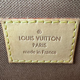 ルイ・ヴィトン LOUIS VUITTON トロター・ボブール M97037 ブラウン モノグラム/レザー レディース ショルダーバッグ