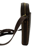 ルイ・ヴィトン LOUIS VUITTON トロター・ボブール M97037 ブラウン モノグラム/レザー レディース ショルダーバッグ
