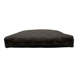 ルイ・ヴィトン LOUIS VUITTON トロター・ボブール M97037 ブラウン モノグラム/レザー レディース ショルダーバッグ