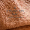 ルイ・ヴィトン LOUIS VUITTON ダヌーブ M45266 ブラウン モノグラム/レザー レディース ショルダーバッグ
