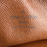 ルイ・ヴィトン LOUIS VUITTON ダヌーブ M45266 ブラウン モノグラム/レザー レディース ショルダーバッグ