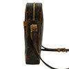 ルイ・ヴィトン LOUIS VUITTON ダヌーブ M45266 ブラウン モノグラム/レザー レディース ショルダーバッグ