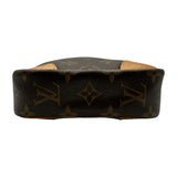 ルイ・ヴィトン LOUIS VUITTON ダヌーブ M45266 ブラウン モノグラム/レザー レディース ショルダーバッグ