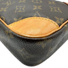 ルイ・ヴィトン LOUIS VUITTON ダヌーブ M45266 ブラウン モノグラム/レザー レディース ショルダーバッグ