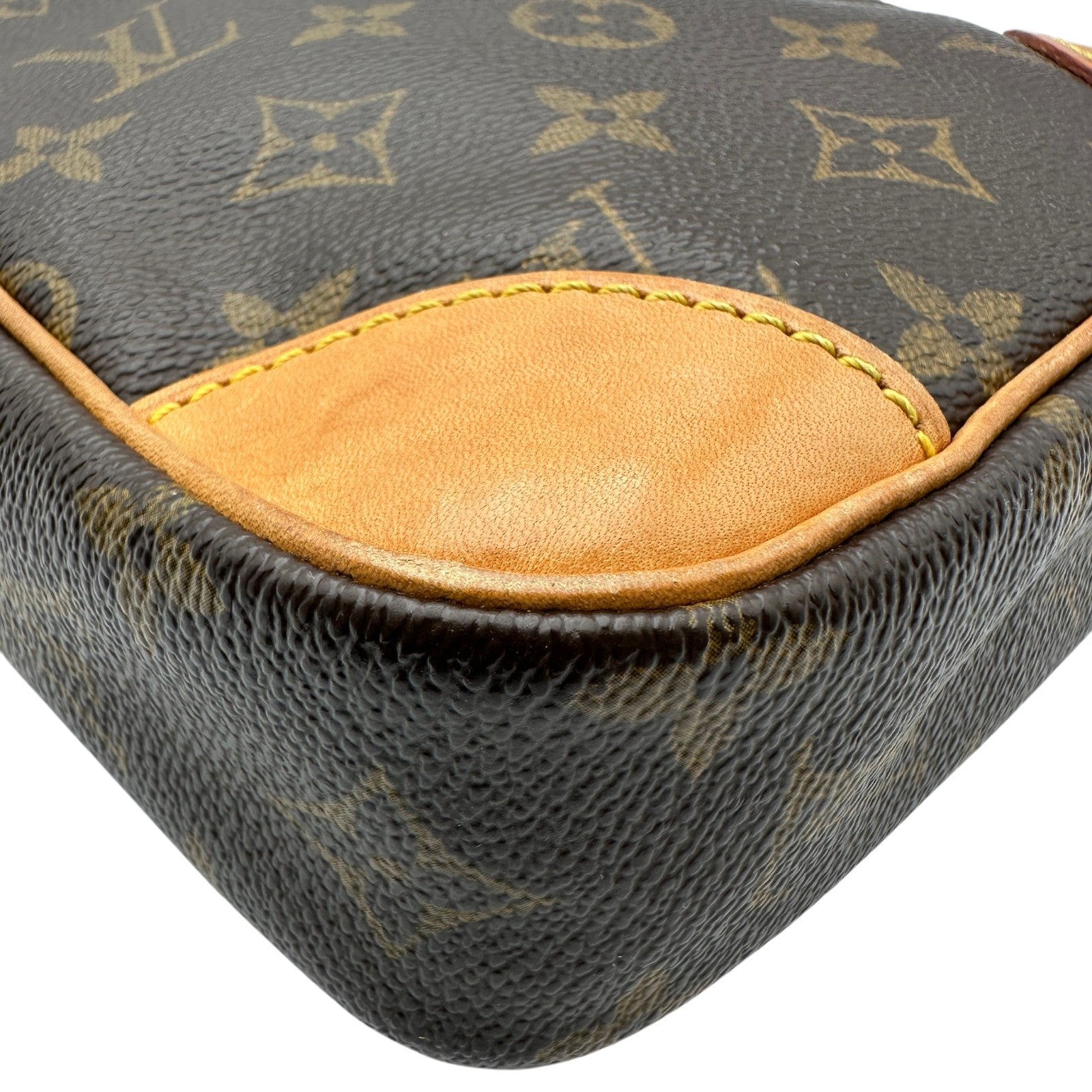 ルイ・ヴィトン LOUIS VUITTON ダヌーブ M45266 ブラウン モノグラム