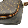 ルイ・ヴィトン LOUIS VUITTON リポーターPM M45254 ブラウン モノグラム ユニセックス ショルダーバッグ