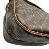 ルイ・ヴィトン LOUIS VUITTON リポーターPM M45254 ブラウン モノグラム ユニセックス ショルダーバッグ