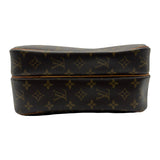 ルイ・ヴィトン LOUIS VUITTON リポーターPM M45254 ブラウン モノグラム ユニセックス ショルダーバッグ