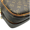 ルイ・ヴィトン LOUIS VUITTON リポーターPM M45254 ブラウン モノグラム ユニセックス ショルダーバッグ