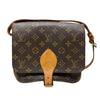 ルイ・ヴィトン LOUIS VUITTON カルトシエールMM M51253 モノグラム レディース ショルダーバッグ