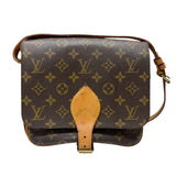 ルイ・ヴィトン LOUIS VUITTON カルトシエールMM M51253 モノグラム レディース ショルダーバッグ