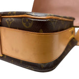 ルイ・ヴィトン LOUIS VUITTON カルトシエールMM M51253 モノグラム レディース ショルダーバッグ