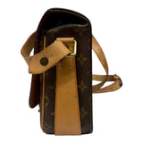 ルイ・ヴィトン LOUIS VUITTON カルトシエールMM M51253 モノグラム レディース ショルダーバッグ