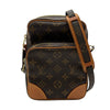 ルイ・ヴィトン LOUIS VUITTON アマゾン M45236 ブラウン モノグラム/レザー レディース ショルダーバッグ