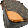 ルイ・ヴィトン LOUIS VUITTON アマゾン M45236 ブラウン モノグラム/レザー レディース ショルダーバッグ