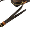 ルイ・ヴィトン LOUIS VUITTON アマゾン M45236 ブラウン モノグラム/レザー レディース ショルダーバッグ