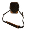 ルイ・ヴィトン LOUIS VUITTON アマゾン M45236 ブラウン モノグラム/レザー レディース ショルダーバッグ